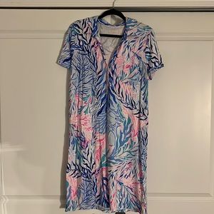 Cotton Lilly Pulitzer dress